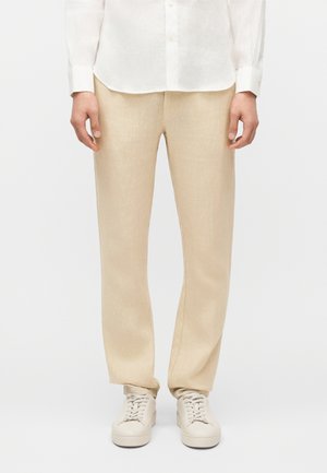 MEN DRAWSTING PANT - Püksid - corda