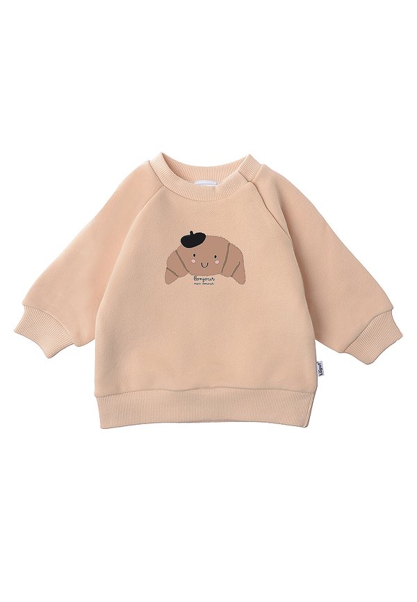 CROISSANT - Sweatshirt - beige