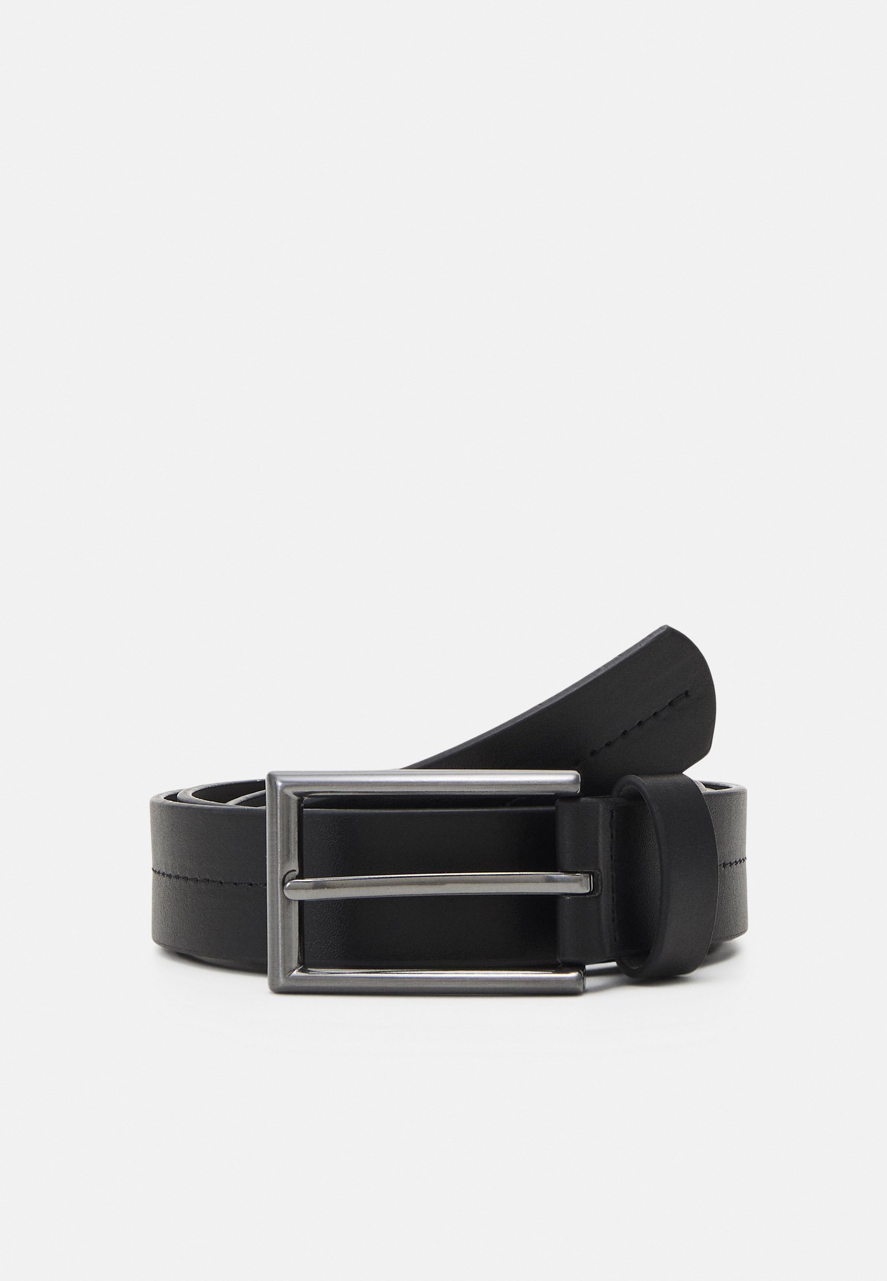 Ceinture Pour Homme Jack & Jones Jacpeet - Synthétique Souple Et Confortable - Boucle Métal Classique - 5