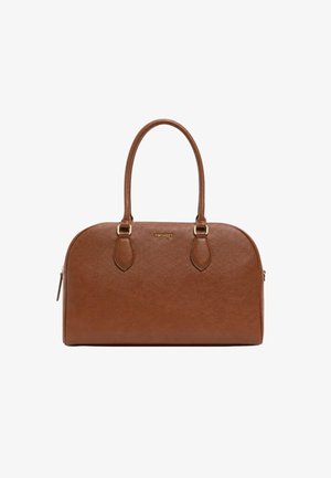 TWINSET, BAULETTO GRANDE C/PATTA - Borsa a mano - cuoio