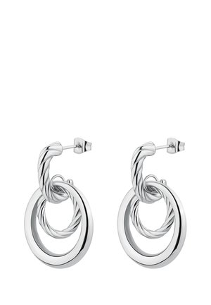 Orecchini - silver-coloured