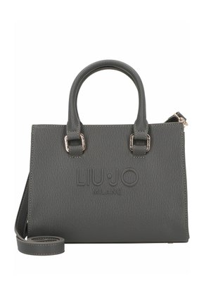 HALONA - Handtasche - antracite