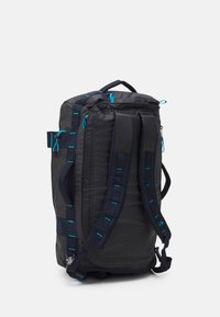 The North Face BASE CAMP VOYAGER DUFFEL 32L UNISEX - Mala de fim de semana - aviator navy/meridianblue