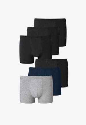 Schiesser 6-PACK 95/5 - Trunks - sortiert