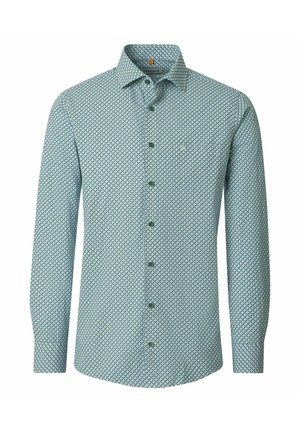 COMFORT FIT FREIZEIT - Skjorter - grün