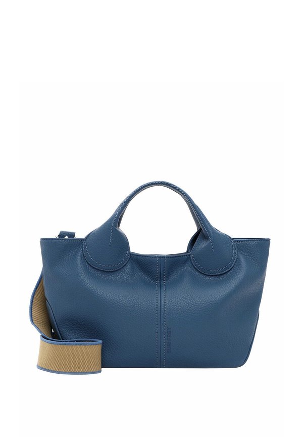 NESSY - Handtasche - denim
