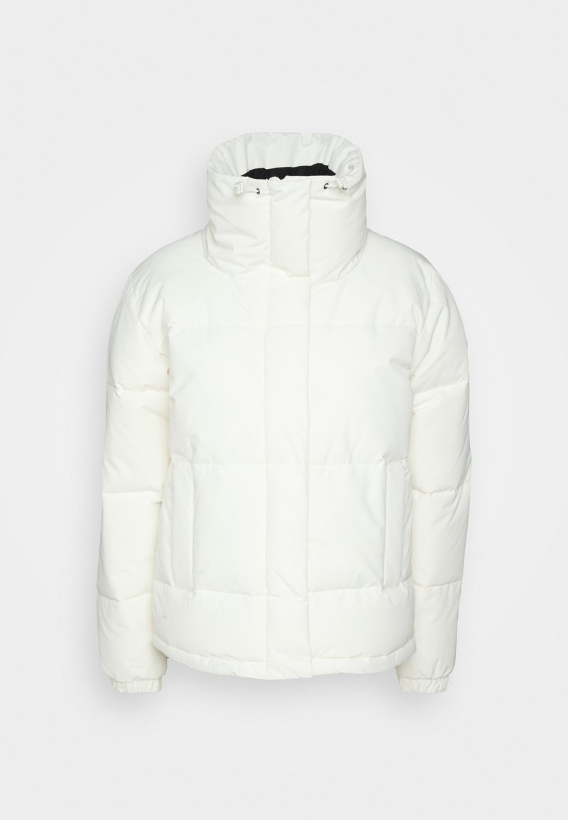 Roxy Winterjas crème