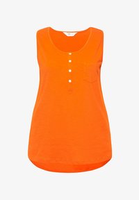 Selected, orange