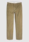 XX CHINO STANDARD II - Chinos - timber wolf 22w cord