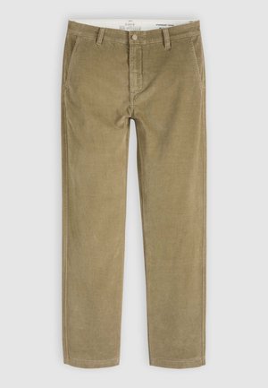 Levi's®, XX CHINO STANDARD II - Панталони тип чино - timber wolf 22w cord