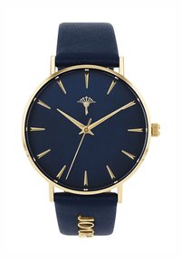 Niet geselecteerd, blau