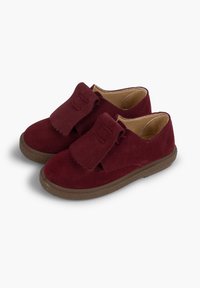 Pisamonas BLUCHER FLECOS LISOS - Instappers - burdeos