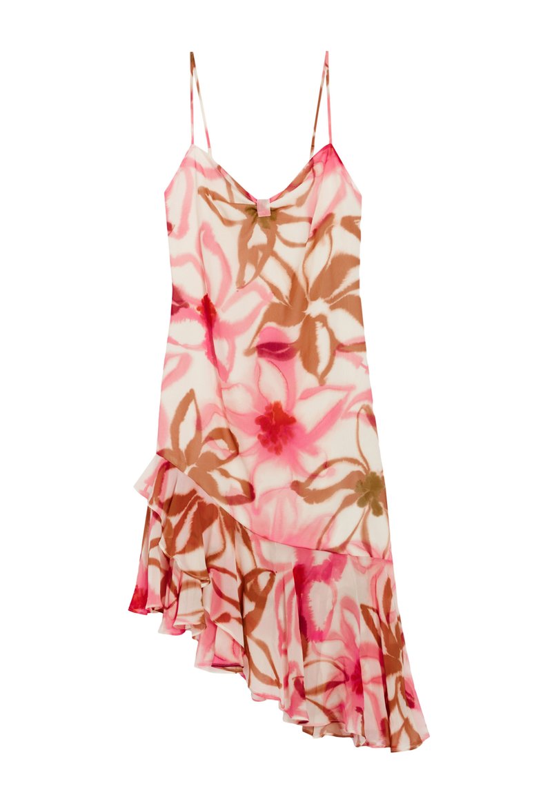 CLAUDIE PIERLOT Jurk beige