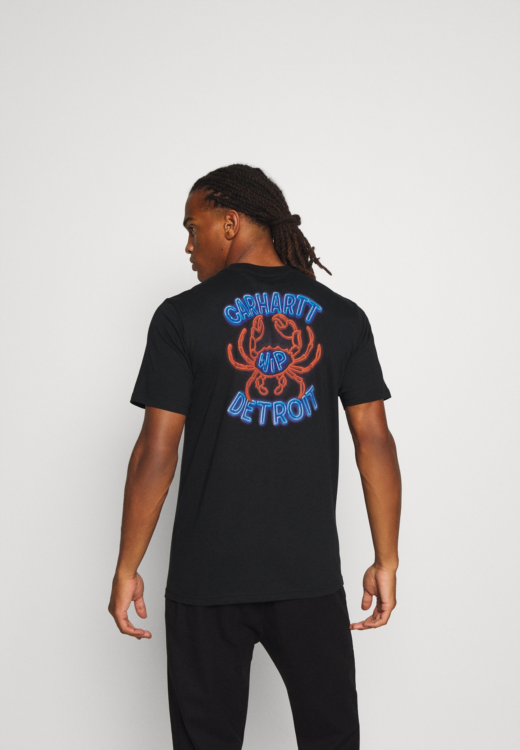 Carhartt WIP NEON CRAB - Print T-shirt 
