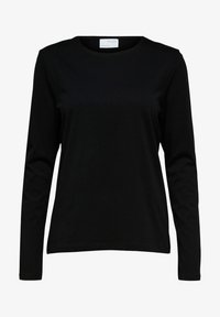 Selezionato, black
