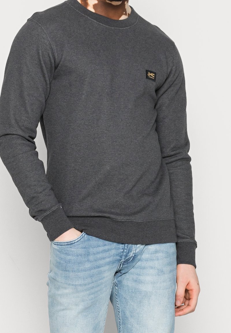 Denham Felpa - mottled grey