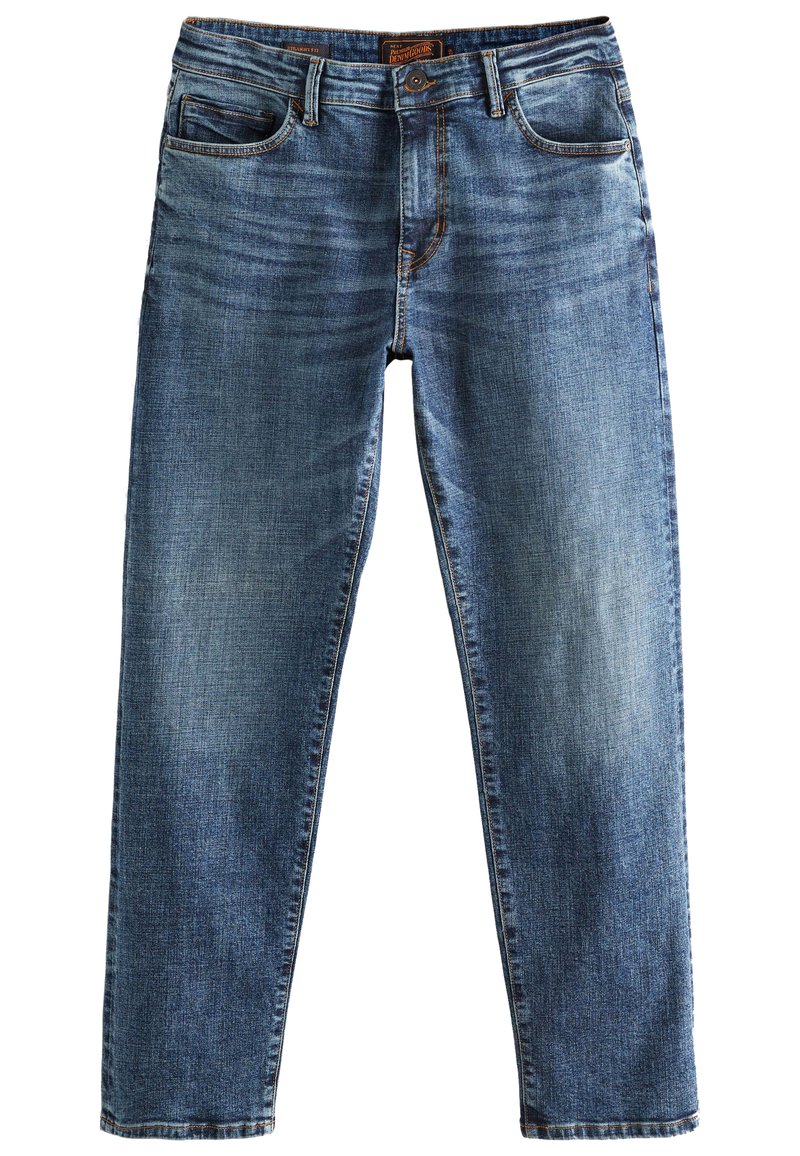 Next Straight leg jeans blauw