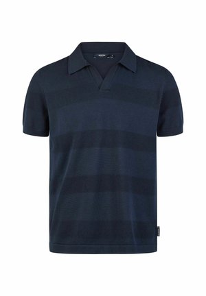 Polo shirt - dunkelblau