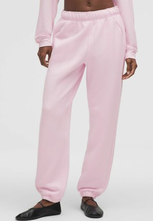 Tréningruha alsók - blissful pink