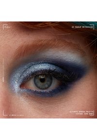 NYX Professional Makeup ULTIMATE SHAD PAL 16-PAN - Palette occhi - vintage jean baby