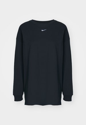 Nike Sportswear TEE - Hosszú ujjú felső - black