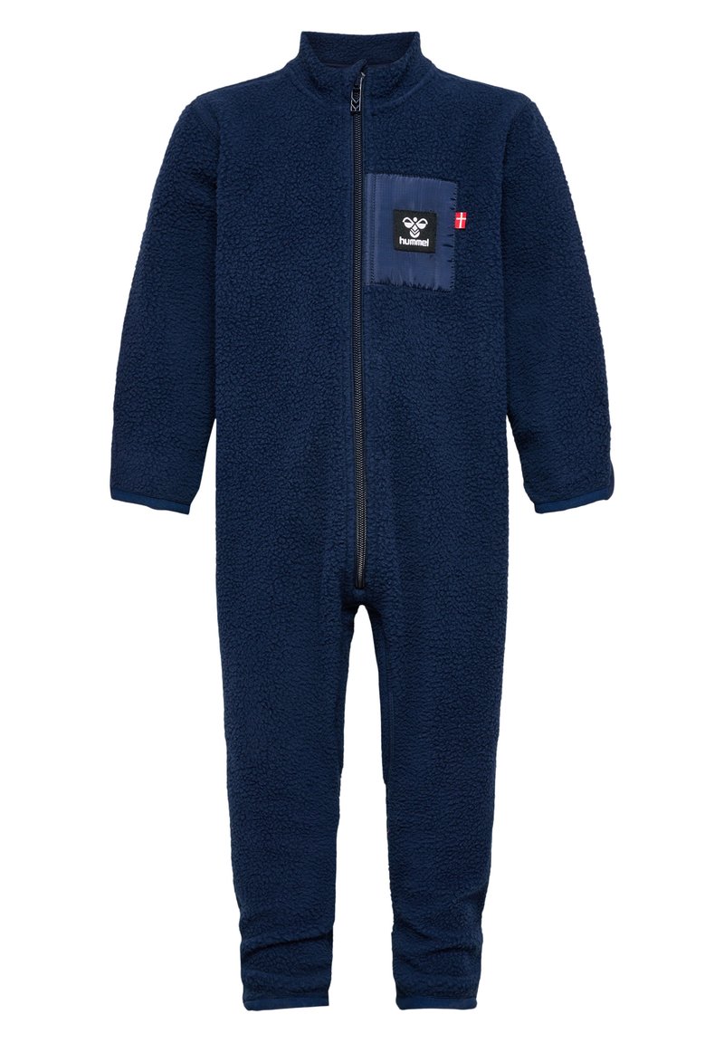 Hummel Jumpsuit dunkelblau