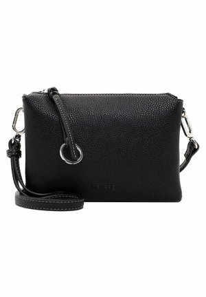 UMHÄNGE DEBBY - Skuldertasker - black