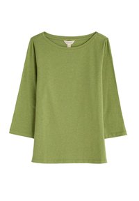 Seasalt Cornwall 3/4 EASEL - Langarmshirt - green aloe