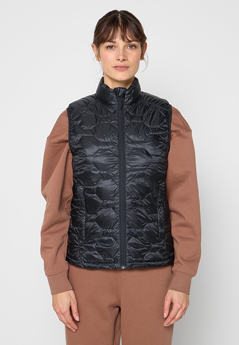 Björn Borg Bodywarmer zwart Björn Borg Bodywarmer zwart