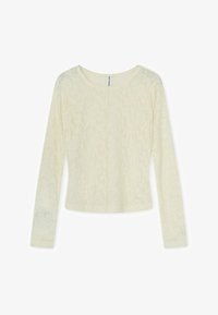 Nevybrané, broken white