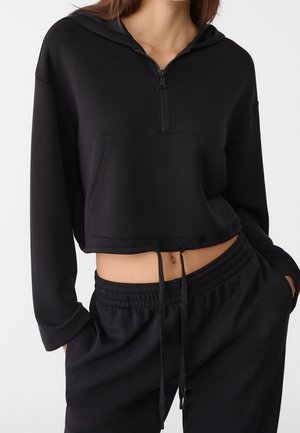 Bluza z kapturem