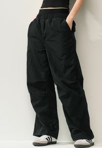 Next - TRACK BOXER TALL  - Pantalon classique - black Image miniature 1