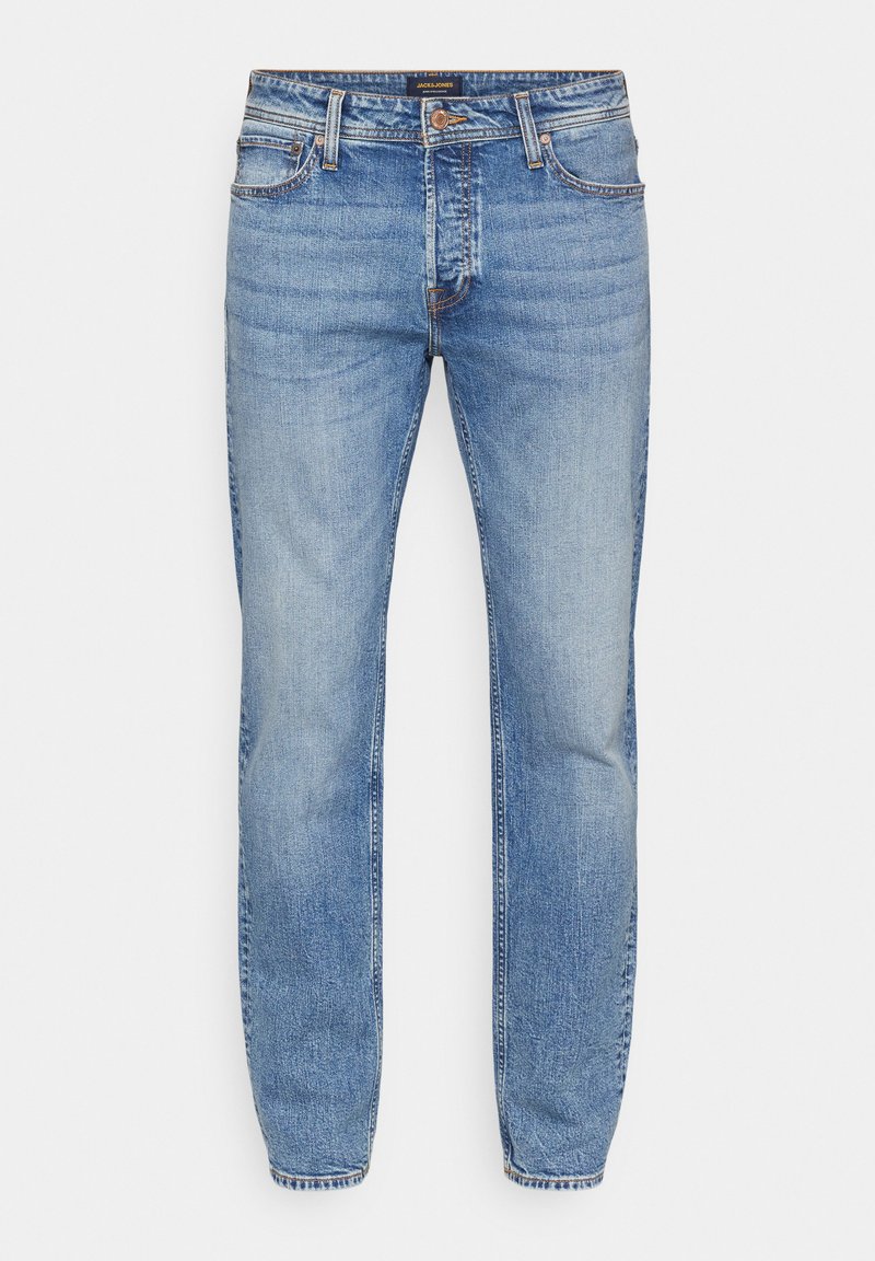 jack & jones Relaxed fit jeans blauw denim/bluedenim