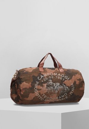 Campomaggi, WEEKENDER - Borsa da viaggio - multi-coloured