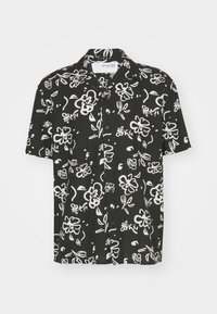 SLHRELAXSUN SHIRT RESORT - Skjorter - black