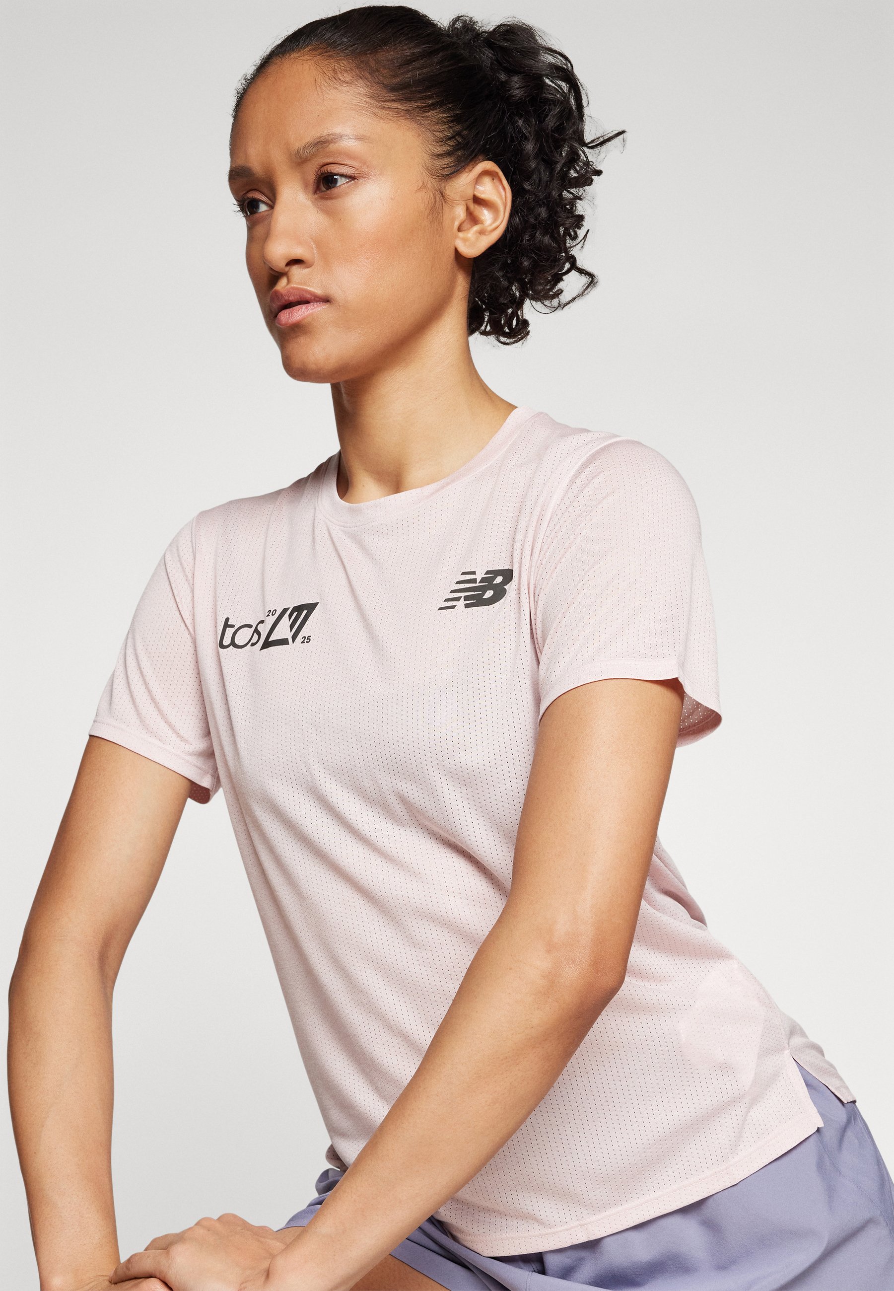 New Balance LONDON MARATHON ATHLETICS - Sports T-shirt