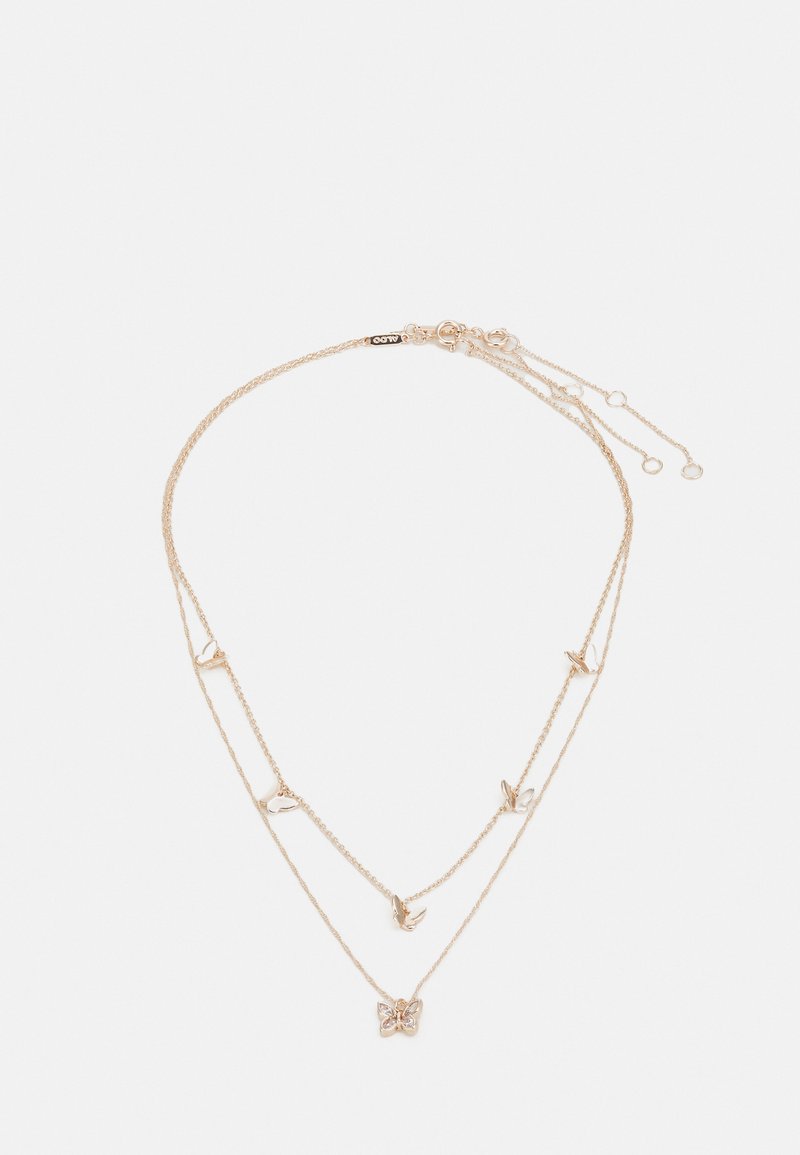 ALDO FARECLYA 2 PACK - Kaelakee - rose gold-coloured