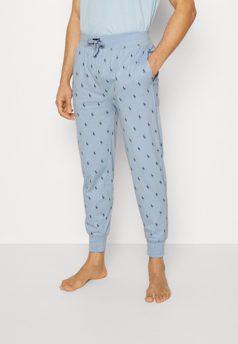 Polo Ralph Lauren JOGGER Pyjama bottoms estate blue/dark blue