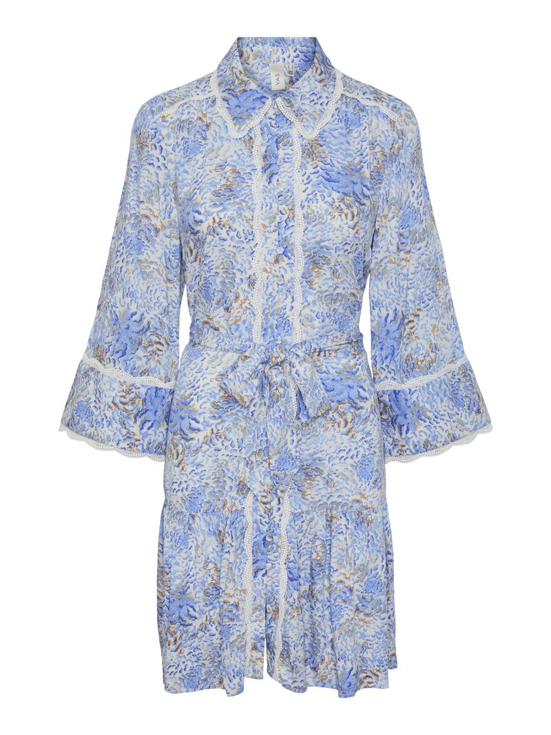 YAS Blousejurk crème