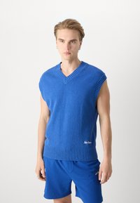 Les Deux BRAD SLIPOVER - Πουλόβερ - surf blue