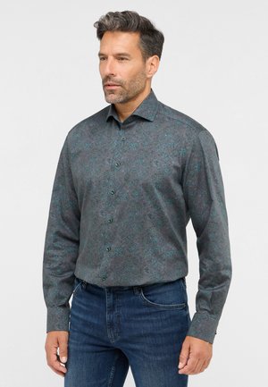 Eterna COMFORT FIT - Shirt - grün