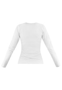 Normani 4 pack - Langarmshirt - weiß schwarz petrol beige