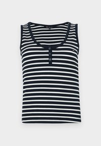 HENLEY - Top - dark night navy