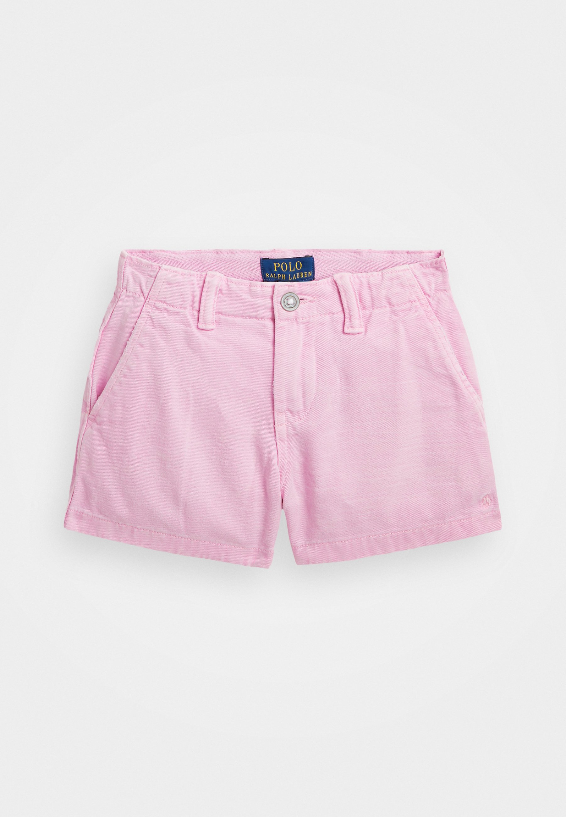 パンツ Ralph Lauren Pink Shorts Polo Ralph Lauren COTTON CHINO SHORT - Shorts - carmel pink/pink
