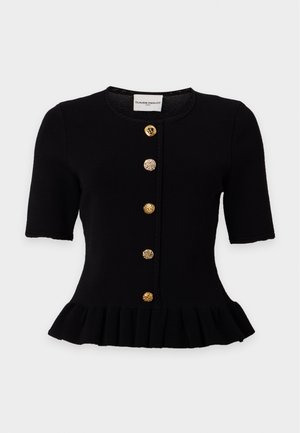 Claudie Pierlot, Camiseta estampada - black