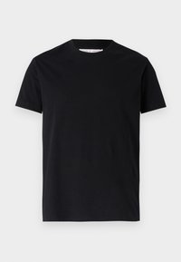 DILLAN - Basic T-shirt - black