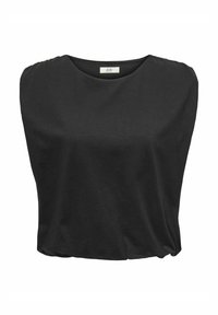 JDY T-shirt basic - black