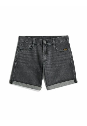 G-STAR, JUDEE SHORTS - Denim shorts - worn in diorite grey
