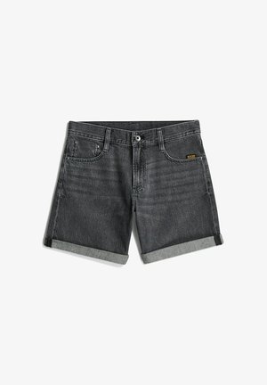 G-STAR, JUDEE SHORTS - Denim shorts - worn in diorite grey