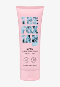 The Fox Tan - - Samoopalacz Miniatura obrazu 1